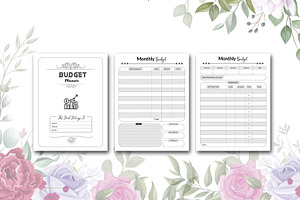 Budget Planner Ai & PDF