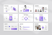 Marketing Plan Presentation, a Presentation Template by KreateTribe (Thumbnail 2 of 5)