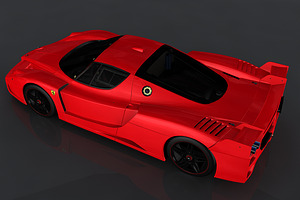 Ferrari FXX