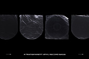 Vinyl Mockup Bundle Template Record, a Product Mockup by PrintPixel (Thumbnail 13 of 56)