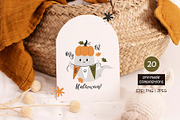 My 1st Halloween Collection, a Graphic by Nafanya (Thumbnail 10 of 14)