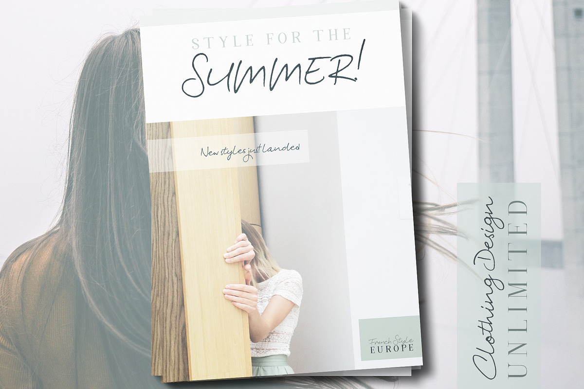 Enjoying Life Script Font preview 7