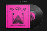 CS Lamprey – Black Metal Font, a Blackletter Font by Craft Supply Co. (Thumbnail 3 of 8)