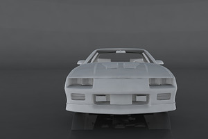 1990 Chevrolet Camaro IROC-Z