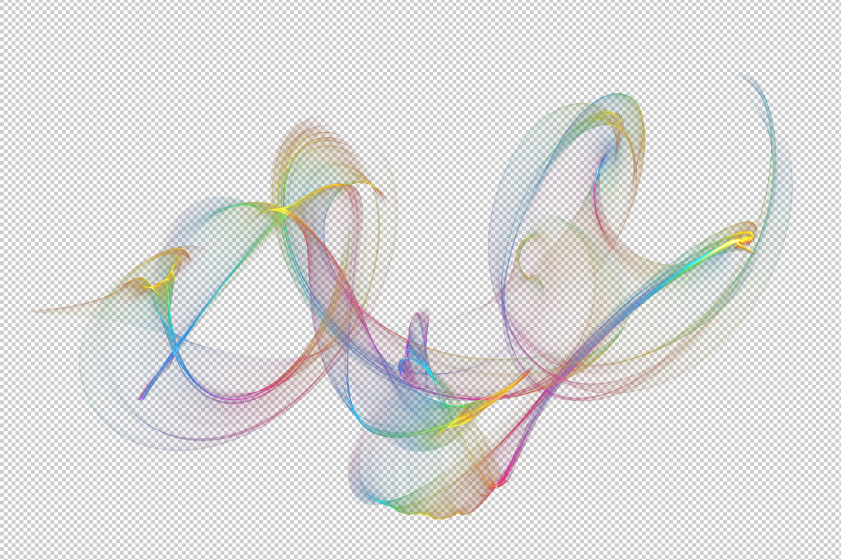 50 Abstract Smoke Transparent PNG, an Object Graphic by MRI STUDIO (Photo 4 of 15)