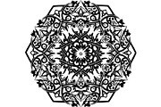 Floral Mandala Bundle, a Decorative Illustration by Designer_Momina (Thumbnail 12 of 20)