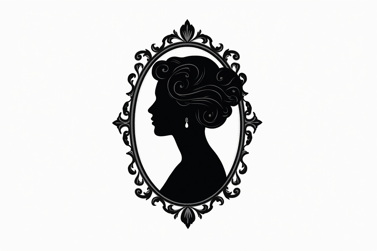 Wedding Romance Silhouette Clipart, an Illustration by BIPLOB EXPERT (Photo 3 of 8)