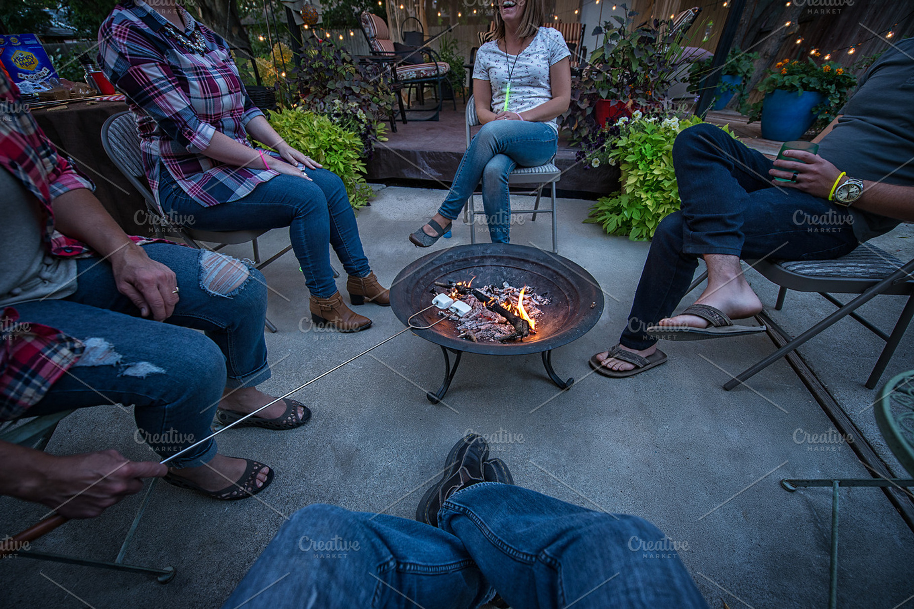 Outdoor Living, a Person Photo by The Native Lens