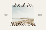 Marcelia Handwritten Script Font, a Script Font by Rasio Studio (Thumbnail 3 of 8)