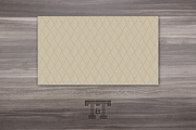 Elegant Pumpkin Business Card, a Business Card Template by Twilight & Twine (Thumbnail 3 of 3)