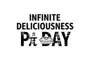 Pi Day Math Quote Bundle, an Education Illustration by Designer_Momina (Thumbnail 4 of 16)