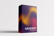 Electric Fire Gradient Background, a Background Graphic by MSG Studio (Thumbnail 3 of 11)
