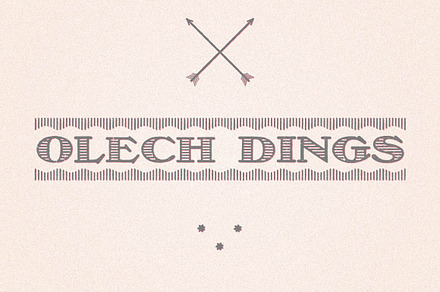 OLECH DINGS