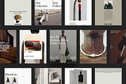 RUE | Social Media Kit III, a Social Media Template by Studio Standard (Thumbnail 2 of 9)
