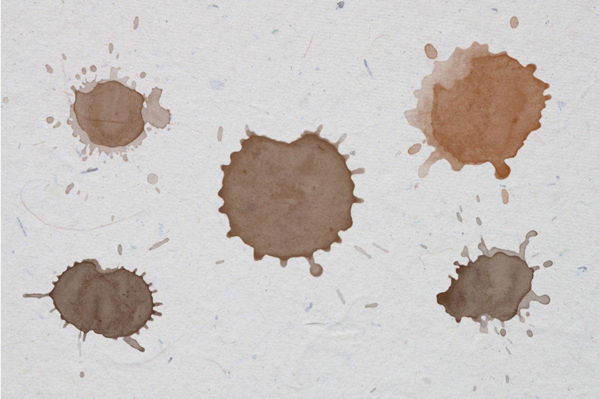 Splatters Splashes & Spills preview 2
