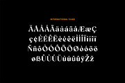 Meditative Elegant Clasic Serif Font, a Serif Font by UICreative (Thumbnail 7 of 13)