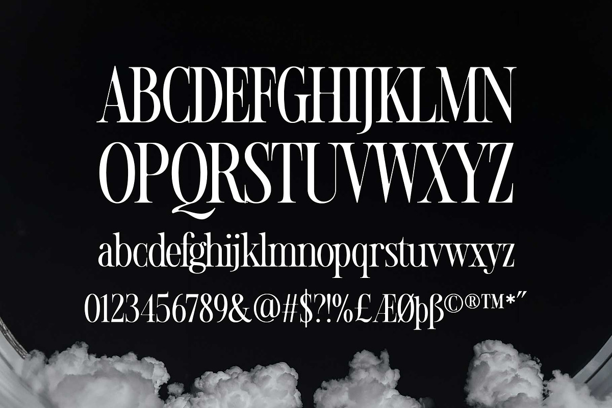 Novela Clasica - Modern Serif, a Serif Font by Novitype (Photo 11 of 12)