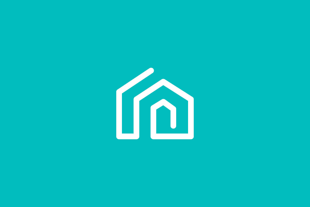 Luxury Real Estate House Icon preview 7