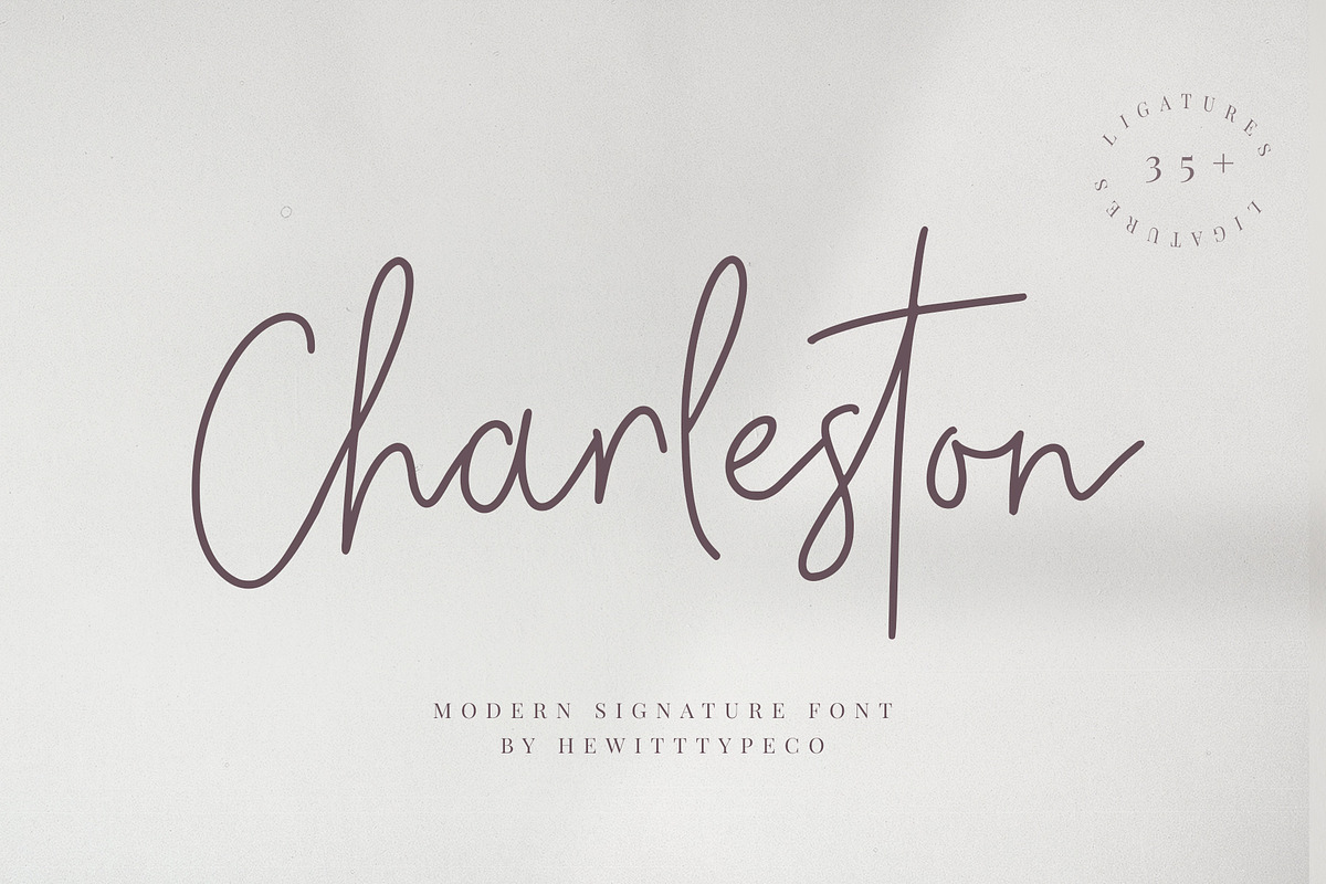 Charleston (70% off )
