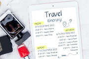 Moonlight Handwriting Font, a Handwritten Font by Ruddean2109 (Thumbnail 7 of 10)