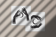 Enchantress. Magic designs +bonus, an Illustration by Croisy (Thumbnail 4 of 7)