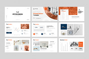 Pitch-Deck Presentation Template, a Presentation Template by GenerousArt (Thumbnail 2 of 8)