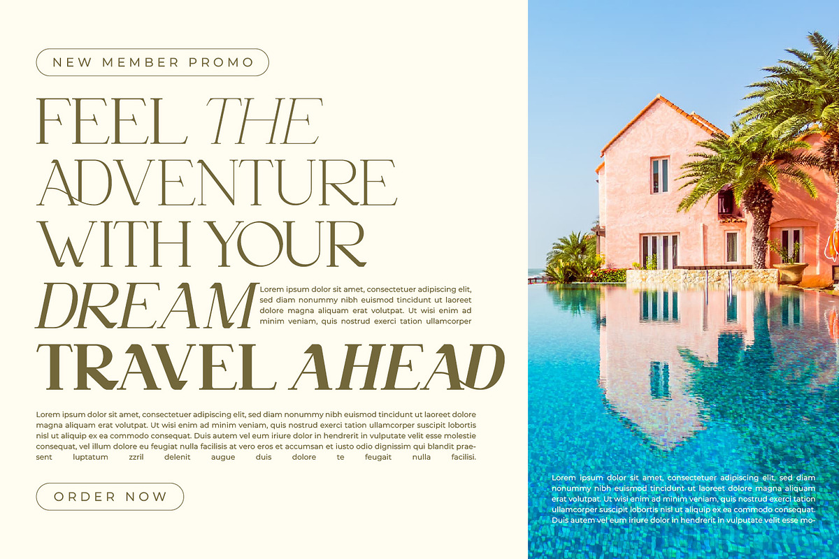 Gineby - Serif Typeface Font, a Serif Font by Rishsketch (Photo 9 of 16)