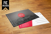 Business Postcard, a Card Template by Jaisivakumar (Thumbnail 1 of 6)