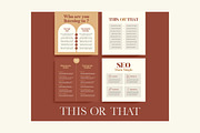 Instagram Creator For Coach CANVA PS, a Social Media Template by Eviory (Thumbnail 30 of 57)