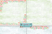 París - patrones y recortables, a Pattern Graphic by MadeByAmaranta (Thumbnail 4 of 5)