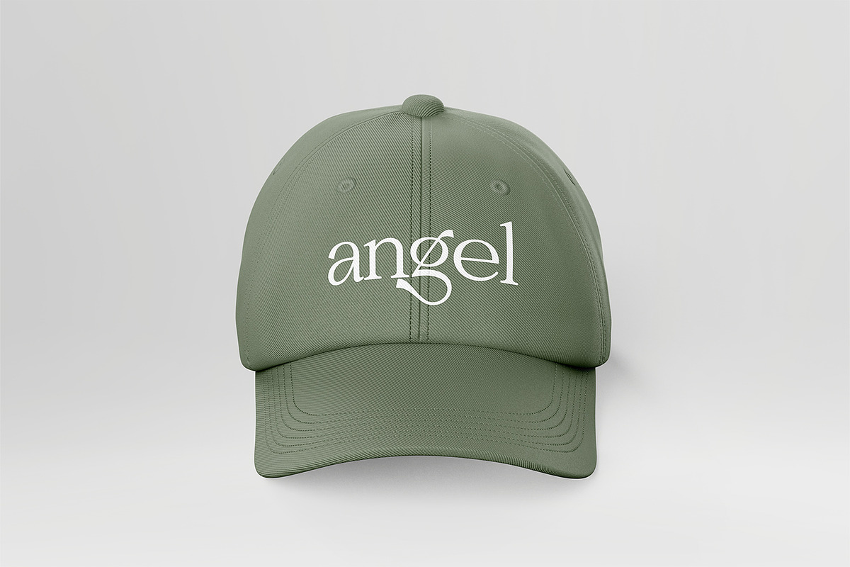 Dad Hat Mockup for Apparel Branding, a Hat Mockup by RamStudio2 (Photo 4 of 15)