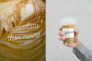 ED Casa Verde - Handwritten Script, a Handwritten Font by Emyself Design (Thumbnail 9 of 12)