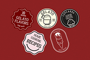 Rolynx- 8 font family, a Serif Font by Madjack.font (Thumbnail 5 of 11)
