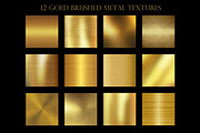 Metallic textures bundle, a Texture Graphic by Paper Farms (Thumbnail 11 of 16)