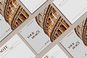 Postcard Mockup, an Advertising Mockup by rizalamora (Thumbnail 9 of 11)