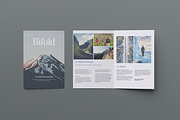 Dl Bifold Mockup, a Books & Magazine Mockup by Afif_studio (Thumbnail 4 of 7)