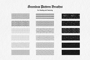 Illustrator Essential Liner Brushes