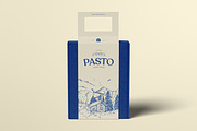 Handle Product Box Mockup Kit, a Packaging Mockup by Catkie - Digital Art (Thumbnail 5 of 9)