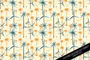 Vintage Palm Springs Seamless, a Pattern Graphic by Chromolume Studio (Thumbnail 7 of 15)