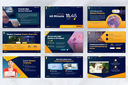 Steina - Finance Powerpoint, a Presentation Template by Dhabee (Thumbnail 3 of 8)