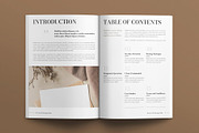 Service & Pricing Guide Template, a Magazine Template by E-Type (Thumbnail 3 of 7)
