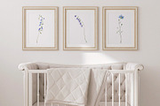 MAY Watercolor Spring Collection, a Decorative Illustration by Kaleriia (Thumbnail 11 of 12)