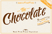Lemonade font with 5 Badges Bonus, a Script Font by inumocca_type (Thumbnail 2 of 4)