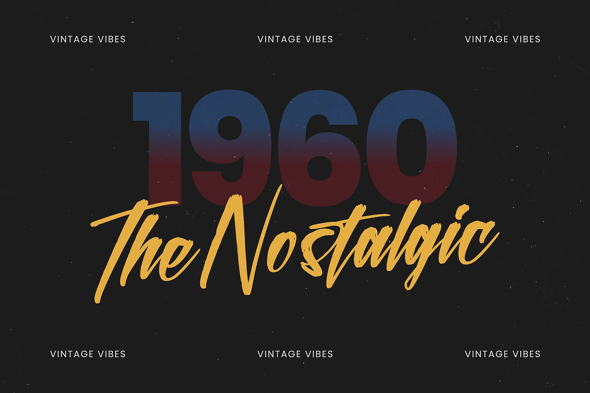 Sinthetic Virtual Modern Brush Font, a Script Font by stylishtype.co (Photo 8 of 20)