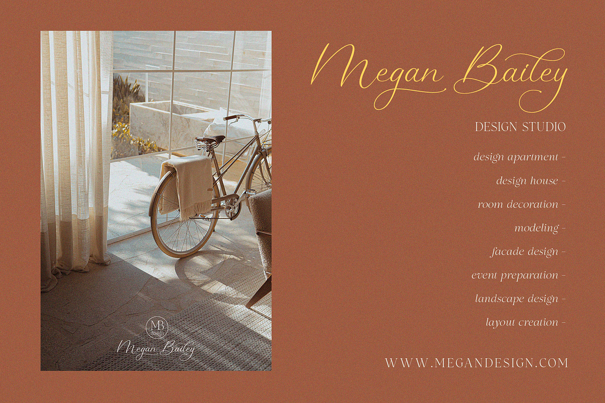 Romantic Touch, a Handwritten Font by Larin Type Co. (Photo 10 of 12)