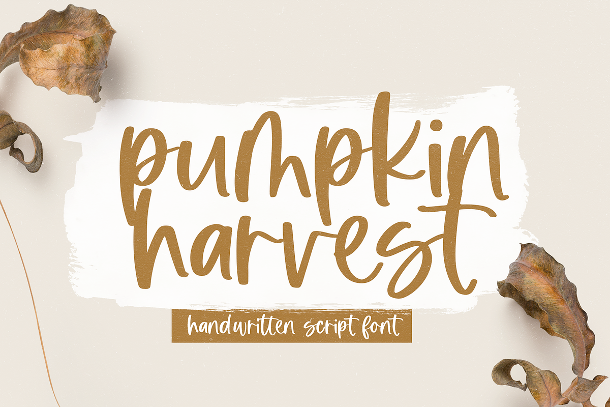 Font Bundle - Almost Autumn, a Script Font by KA Designs (Photo 29 of 42)