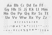 Orvumi, a Sans Serif Font by graphicook (Thumbnail 2 of 10)