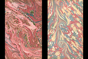 Antique Endpaper Textures, a Texture Graphic by Blue Line Design (Thumbnail 10 of 21)