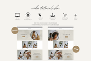 Elegant Shopify Theme | Luxe, a Templates & Theme by Easy Website Themes (Thumbnail 7 of 8)