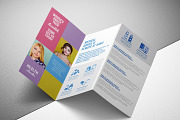 Modern Medical Tri-Fold Brochure, a Brochure Template by BrandPacks (Thumbnail 5 of 5)